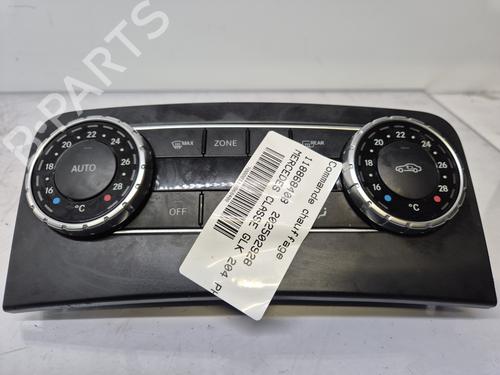 Used Climate control MERCEDES-BENZ GLK-CLASS (X204) 220 CDI (204.902) (170 hp) 31347569