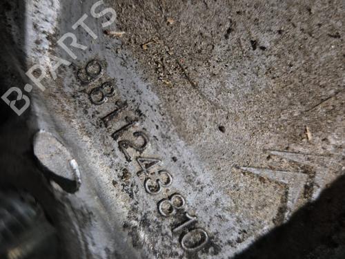 Used Gearbox CITROËN C3 AIRCROSS II (2R_, 2C_) 1.5 BlueHDi 110 (110 hp) 30714418