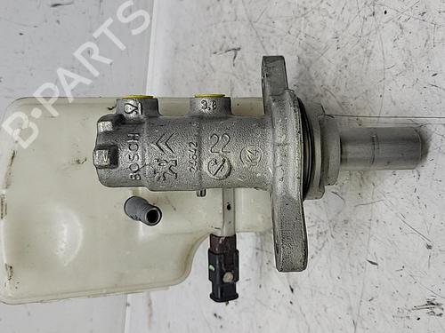 Brake master cylinder CITROËN C3 II (SC_) 1.4 HDi 70 (SC8HZC, SC8HR0, SC8HP4) | BP36509890M77 - Image 4