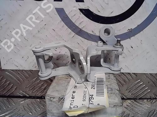 Hinge/Door check strap RENAULT SCÉNIC IV (J9_) 1.3 TCe 160 (J9NC) 904006206R