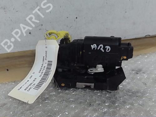 Used Rear right lock DACIA DUSTER (HS_) 1.5 dCi (109 hp) 19337195