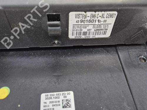 Switch CITROËN BERLINGO Box Body/MPV (K9) | BP36913448I30 - Image 2