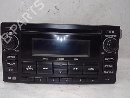 Radio SUBARU IMPREZA Hatchback (GR, GH, G3)  | BP13838080E6 