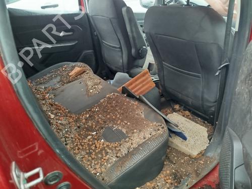 Generator DACIA DUSTER (HM_) 1.3 TCe 130 (HMMF) | BP31634102M7 