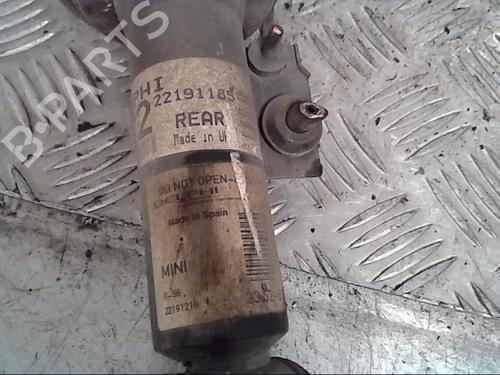 Venstre bagtil støddæmper MINI MINI (R50, R53) [2001-2006]  31076817