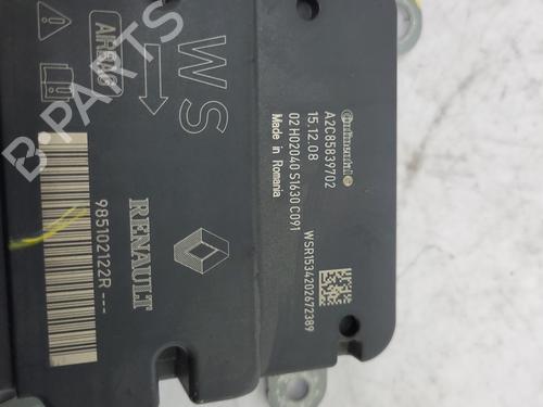 ECU airbags DACIA SANDERO II 1.5 dCi | BP32431484M53