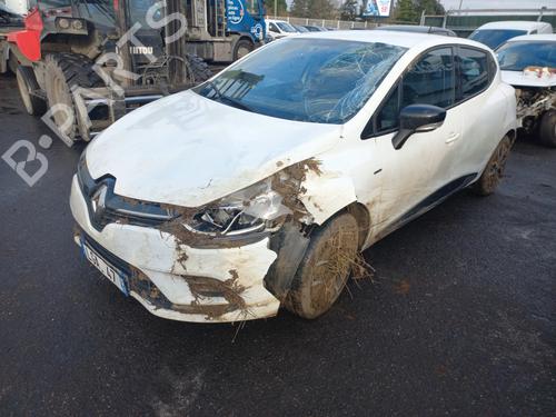 Brugte RENAULT CLIO IV (BH_) 1.5 dCi 90 (90 hp) 4483005
