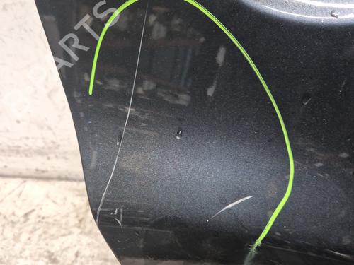 Right rear door PEUGEOT 107 (PM_, PN_) 1.0 | BP29195696C5 