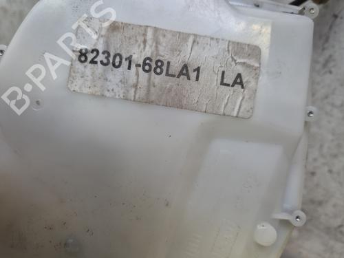 Rear right lock SUZUKI SWIFT IV (FZ, NZ) 1.2 (AZH412, ZC72S) | BP30187717C99