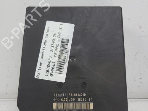 Fuse box RENAULT MEGANE III Hatchback (BZ0/1_, B3_) 1.4 TCe (BZ0F, BZ1V) | BP36146171E1 - Image 2