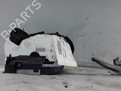 Used Rear right lock SEAT LEON (5F1) 1.2 TSI (110 hp) 22434313