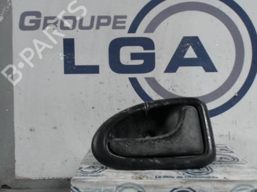 Used Front right interior door handle RENAULT TRAFIC II Van (FL) 2.0 dCi 115 (FL01, FL0U) (114 hp) 13869935