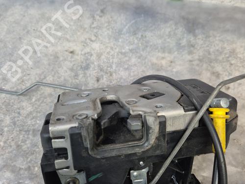 Front left lock RENAULT TRAFIC II Van (FL)  | BP30556277C98 