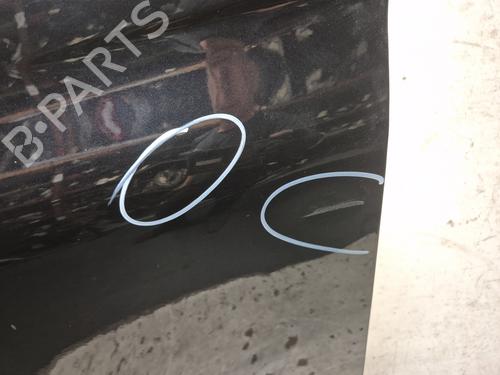 Left front fenders PORSCHE CAYENNE (9PA) 3.0 TDI | BP27580577C41 