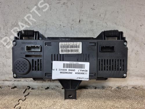 Ferdsskriver RENAULT SCÉNIC III (JZ0/1_) 1.5 dCi | BP29577138C48 