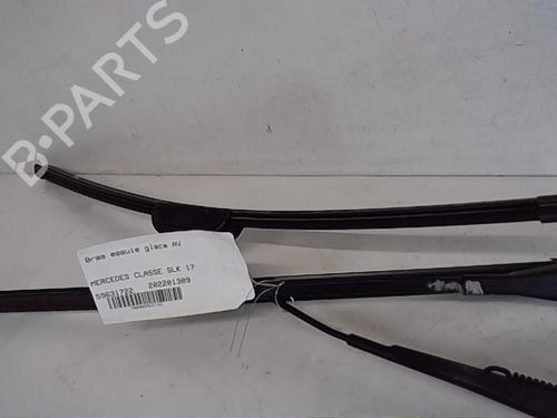 Front windshield wiper arm MERCEDES-BENZ SLK (R170) 230 Kompressor (170.447) | BP14562030C143 