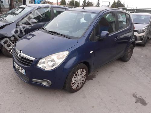 Køler OPEL AGILA (B) (H08) 1.0 (F68) | BP13847586M31 