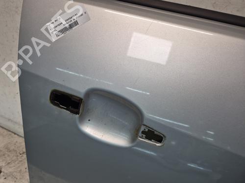Right front door OPEL MERIVA B MPV (S10) 1.6 CDTI (75) | BP29621140C3 
