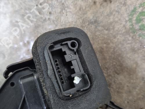 Rear left lock VW POLO V (6R1, 6C1) 1.4 (6R1) | BP29818956C100 