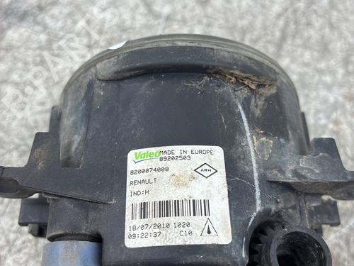 Right front fog light DACIA SANDERO 1.5 dCi | BP39572163C31 - Image 3
