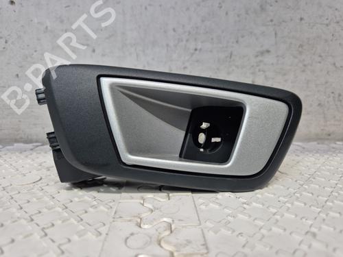 Venstre bak invendig håndtak FORD FIESTA VI (CB1, CCN) 1.4 TDCi (70 hp) 24650714
