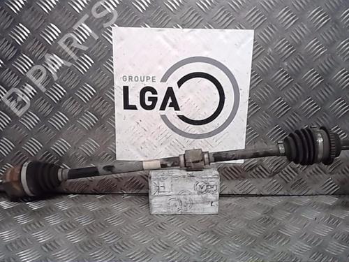 Right front driveshaft CHEVROLET SPARK (M300)  | BP13851858M39 