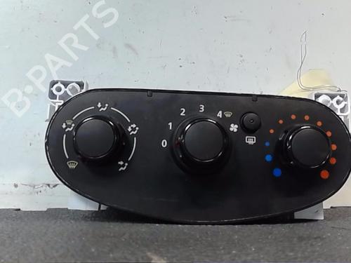 Used Climate control DACIA SANDERO II TCe 90 (B8M1, B8MA, B8AC) (90 hp) 23333759