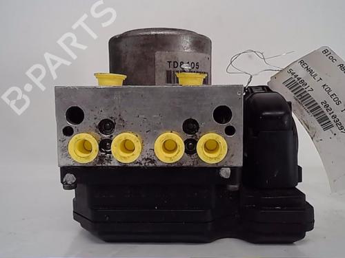 Used ABS pump RENAULT KOLEOS I (HY_) 2.0 dCi 4x4 (HY0K) (150 hp) 13849945