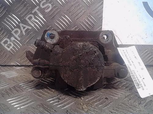 Left front brake caliper MERCEDES-BENZ A-CLASS (W169) A 180 CDI (169.007, 169.307) | BP14521889M105 