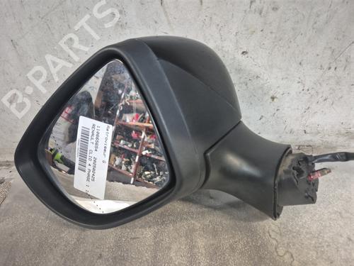 Used Left mirror RENAULT CLIO IV (BH_) 1.2 TCe 120 (BHAU) (118 hp) 28503910