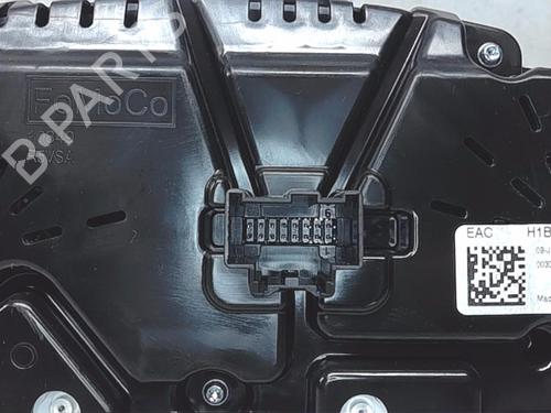 Instrument cluster FORD FIESTA VII (HJ, HF) 1.0 EcoBoost | BP13822453C47 