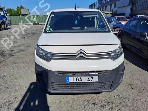 Left sun visor CITROËN BERLINGO Box Body/MPV (K9)  | BP26945156I1 