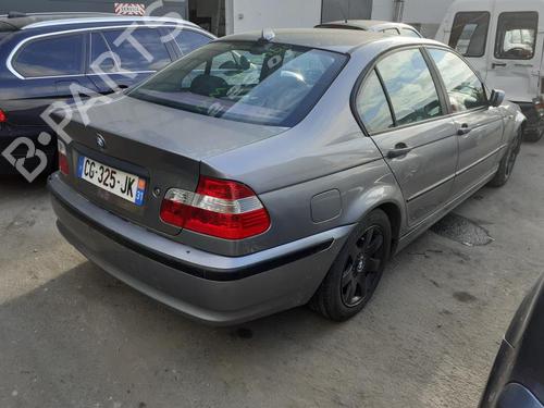 Right rear door BMW 3 (E46)  | BP13854246C5 