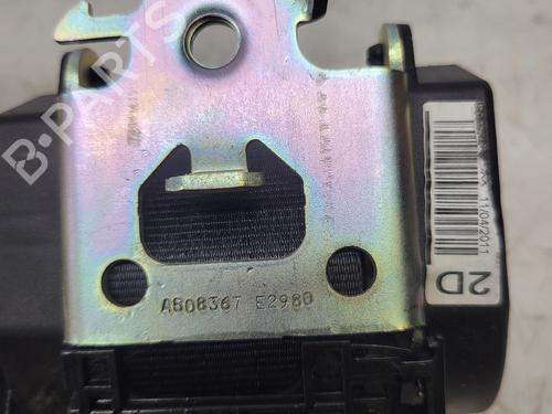 Used Rear right seatbelt Rear right seatbelt PEUGEOT 207 (WA_, WC_) 1.6 16V VTi (120 hp) 35465787 35465787