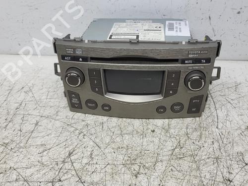 Used Radio Radio 38004171 38004171