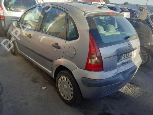 Engine control unit (ECU) CITROËN C3 I (FC_, FN_)  | BP13844346M57 