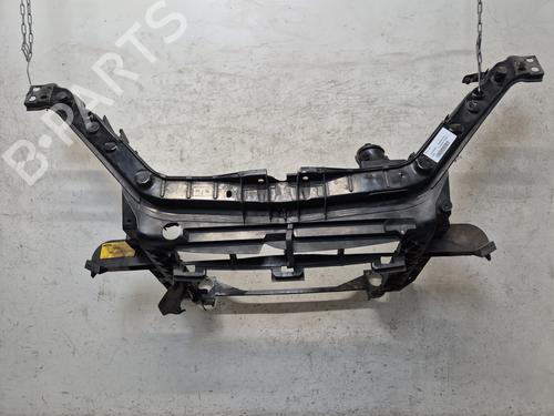 Front slam panel FORD FUSION (JU_) 1.4 TDCi 1518178