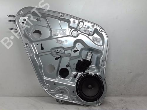 Rear left window mechanism HYUNDAI SANTA FÉ II (CM) 2.2 CRDi GLS | BP13826089C24 