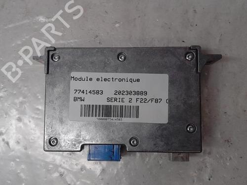 Electronic module BMW 2 Coupe (F22, F87) M2 | BP16037787M83 