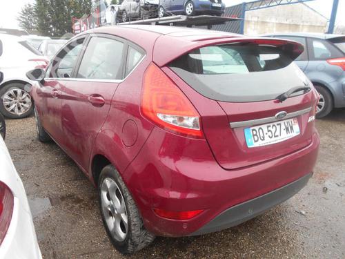 Seat buckle FORD FIESTA VI (CB1, CCN) 1.25 | BP14570997I32 