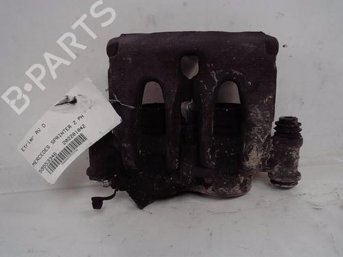 Right front brake caliper MERCEDES-BENZ SPRINTER 3,5-t Van (B906)  | BP14523027M104 
