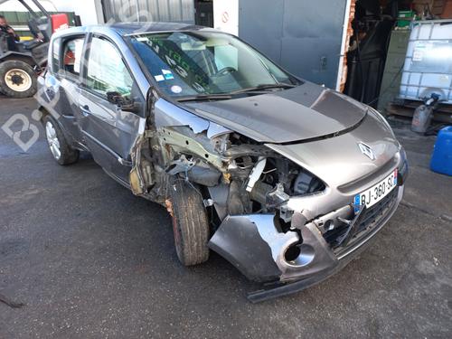 Gearbox RENAULT CLIO III (BR0/1, CR0/1) 1.2 16V | BP26014456M3 