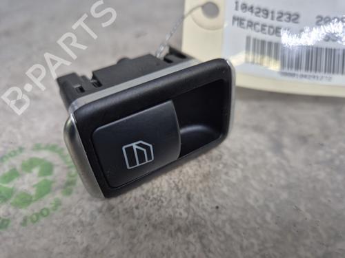 Used Right rear window switch MERCEDES-BENZ C-CLASS (W204) C 200 CDI (204.001) (136 hp) 30629946