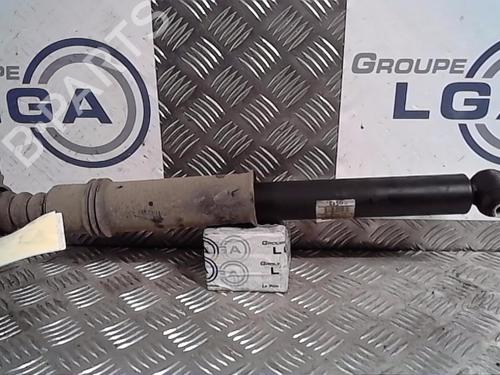 Used Right rear shock absorber CITROËN C4 II (NC_) 1.6 HDi 90 (92 hp) 13865215