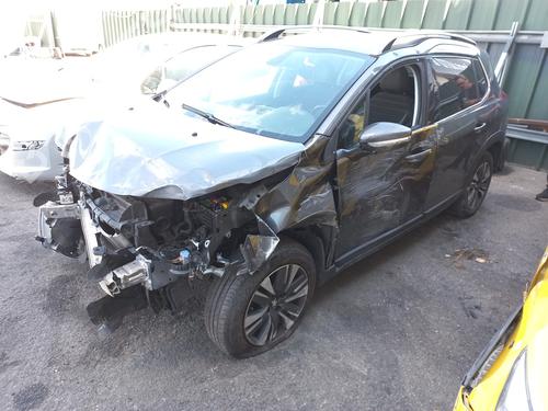 Used Parts PEUGEOT 2008 I (CU_) 1.5 BlueHDI 100 (102 hp) 4216414