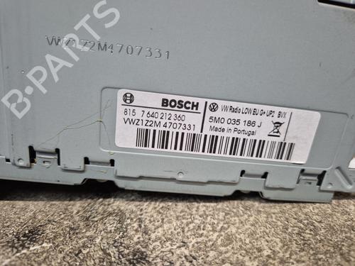 Radio VW TIGUAN (5N_) 2.0 TDI | BP29155296E6 