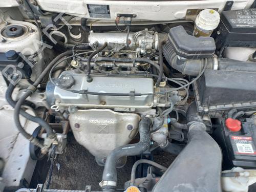 Starter MITSUBISHI SPACE STAR MPV (DG_A)  | BP34528780M8  - Image 5