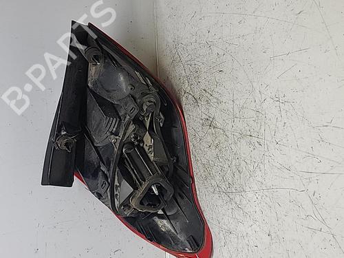 Right taillight CITROËN C4 II (NC_) 1.6 HDi 90 | BP36482438C35 - Image 2