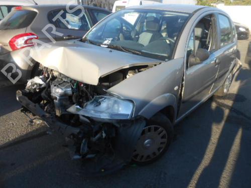 Right front driveshaft CITROËN C3 I (FC_, FN_) 1.4 16V | BP13868785M39 
