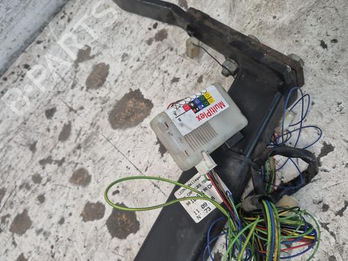 Tow ball/Mechanism RENAULT MEGANE III Hatchback (BZ0/1_, B3_) 1.9 dCi (BZ0N, BZ0J) | BP30139664C141